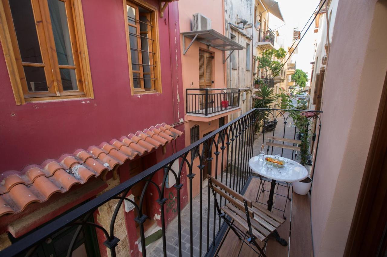 Casa Ponte Dei Viari Chania (Crete) Exterior photo